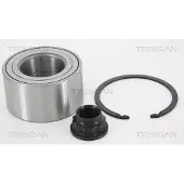 TRISCAN Radlagersatz für TOYOTA COROLLA (ZZE12, NDE12, ZDE12) 74mm 8530 13134
