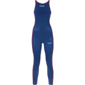 Arena Badeanzug Damen Powerskin R-Evo+ Ow Ob