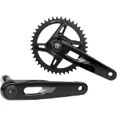 Sram Leistungssensor-Pedalset Rival AXS E1 XPLR Dub Wide DM