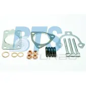 BTS Turbo T931250ABS Montagesatz Turbolader für FIAT DUCATO Pritsche/Fahrgestell (230) DUCATO Bus (230) DUCATO Kasten (230L)