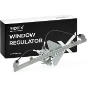 RIDEX 1561W0307 Elektrischer Fensterheber Links für VW Fox Schrägheck (5Z1, 5Z3, 5Z4)