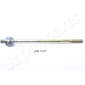 Japanparts RD-K51 Axialgelenk Spurstange für KIA CARENS I (FC) Vorne Beidseitig
