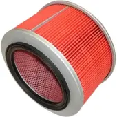 Japanparts Luftfilter FA-580S, Höhe 136 mm, Außendurchmesser 238,8 mm, Innendurchmesser 146 mm