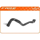 FARE Kühlerschlauch Wasserschlauch für FORD TRANSIT CONNECT (P65, P70, P80) 15343
