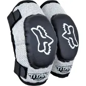 FOX Kinder Ellenbogenschützer Peewee Titan Guard Age 4-7