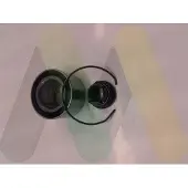 MOTAQUIP Radlagersatz Vorne für RENAULT CLIO II (BB0/1/2, CB0/1/2) zweireihig Kegelrollenlager LVBW324