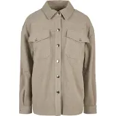 Urban Classics Hemdbluse "Damen Ladies Classic Overshirt"