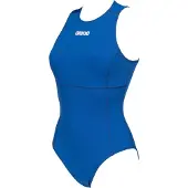 Arena Badeanzug, Damen Team Solid