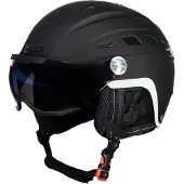 CMP Herren Helm WA-2 SKI HELMET WITH VISOR