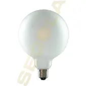 Segula LED Globe 125 Ambient matt E27 6,2W 1900-2700K dimm