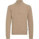 Casual Friday CFKARL halfzip lambswool knit 20505249