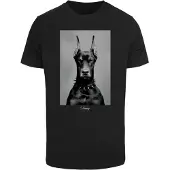 Mister tee T-Shirt "Herren Dawg Tee" 1 Stk.