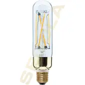 Segula LED Tube High Brightness klar E27 14W 2700K dimmbar