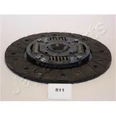 Japanparts DF-511 Kupplungsscheibe