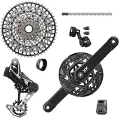 Sram Xx Axs Eagle E-mtb Bosch Fahrradkomponentengruppe