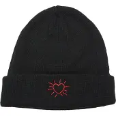 Mister tee Beanie "Glowing Heart Beanie" 1 Stk.