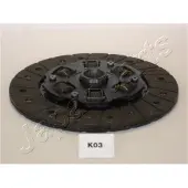 Japanparts DF-K03 Kupplungsscheibe 200mm für KIA SHUMA (FB) 20-Zähne