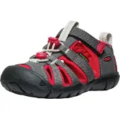 Keen Sandalen Kinder Seacamp II CNX Magnet/Red Carpet-Schuhgröße 30