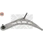 MAPCO 49676/1HPS Querlenker Vorne Links Unten für BMW 3 Limousine (E46)
