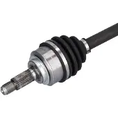 FEBI BILSTEIN 196038 Antriebswelle Vorne Rechts für HONDA Jazz II Schrägheck (GD, GE3, GE2) Jazz Limousine (GD) City Limousine (GE4)