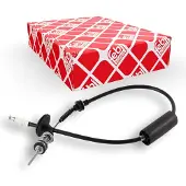 FEBI BILSTEIN 172057 Kupplungsseil Seilzug für VW Lupo (6X1, 6E1)
