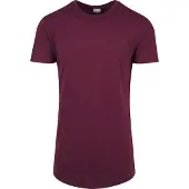 Urban Classics Kurzarmshirt "Herren Shaped Long Tee" 1 Stk.