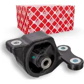 FEBI BILSTEIN Motorlager Gummimetalllager Hinten für HONDA Jazz II Schrägheck (GD, GE3, GE2) 170221