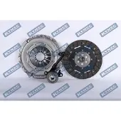 RYMEC Kupplungssatz Kupplung für RENAULT SCÉNIC II (JM0/1) JT1795037