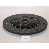 Japanparts DF-253 Kupplungsscheibe