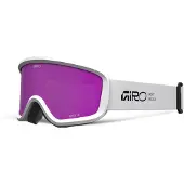 Giro Skibrille Chico 2.0 Kinder White Stacked/Amber Pink