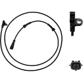 Wagner ABS Sensor Raddrehzahl Hinten Rechts für RENAULT Twingo III Schrägheck (BCM) ABS00253