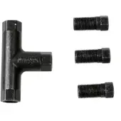 Magura T O-ring Mit 3 Ringen/hülsenmutter