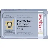 Pharma nord BIO Active Chrom ChromoPrecise 100 µg Dr 60 St