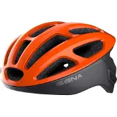 Sena R1 Helm L mit integrierten Lautsprechern, Mikrofon und Intercom für Fahrradfahrer