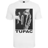 Mister tee T-Shirt "Herren Tupac Profile Tee" 1 Stk.