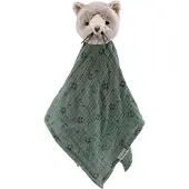 Sterntaler Schmusetuch "Katze Lilly, L"