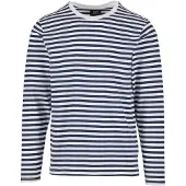Brandit T-Shirt "Jerseyshirt Stripe longsleeve" 1 Stk.