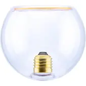 Segula 55004, 4,5 W, 28 W, E27, 300 lm, 15000 h