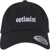 Miss Tee Snapback Cap "Damen Optimist Cap"