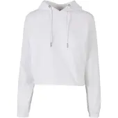 Urban Classics Kapuzenpullover "Damen Ladies Heavy Short Hoody" 1