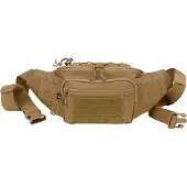 Brandit Bauchtasche "Unisex Waistbeltbag Molle"