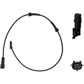 Wagner ABS Sensor Raddrehzahl Hinten für RENAULT SCÉNIC II (JM0/1) ABS00208