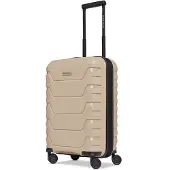 SMARTBOX Trolley "Edition 01 4 Rollen Kabinentrolley 55 cm mit Dehnfalte" 42 l
