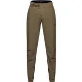 FOX Lange Fahrradhose ohne Träger - RANGER - Grün 36