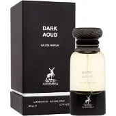 Maison Alhambra Dark Aoud Eau de Parfum (Xl) 80 ml