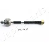 Japanparts RD-K12L Axialgelenk Spurstange für KIA RIO II (JB) Vorne Links