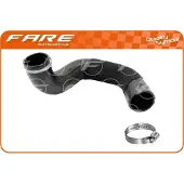 FARE 16339 Turbo Ladeluftschlauch für ALFA ROMEO 159 Sportwagon (939) 159 (939) Brera (939) SPIDER (939)