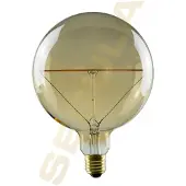 Segula LED Globe 150 Balance klar E27 5W 400Lm 2200K dimmbar