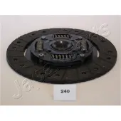 Japanparts DF-240 Kupplungsscheibe