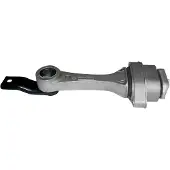 METZGER Lagerung Motor hinten Gummimetalllager passend für u.a. VW GOLF